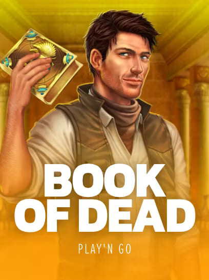 Próbáld ki a Book of Dead-et egyiptomi kalandért és jutalmakért