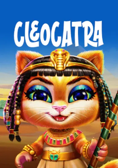 Cleopatra az ókori Egyiptom kincseihez invitál